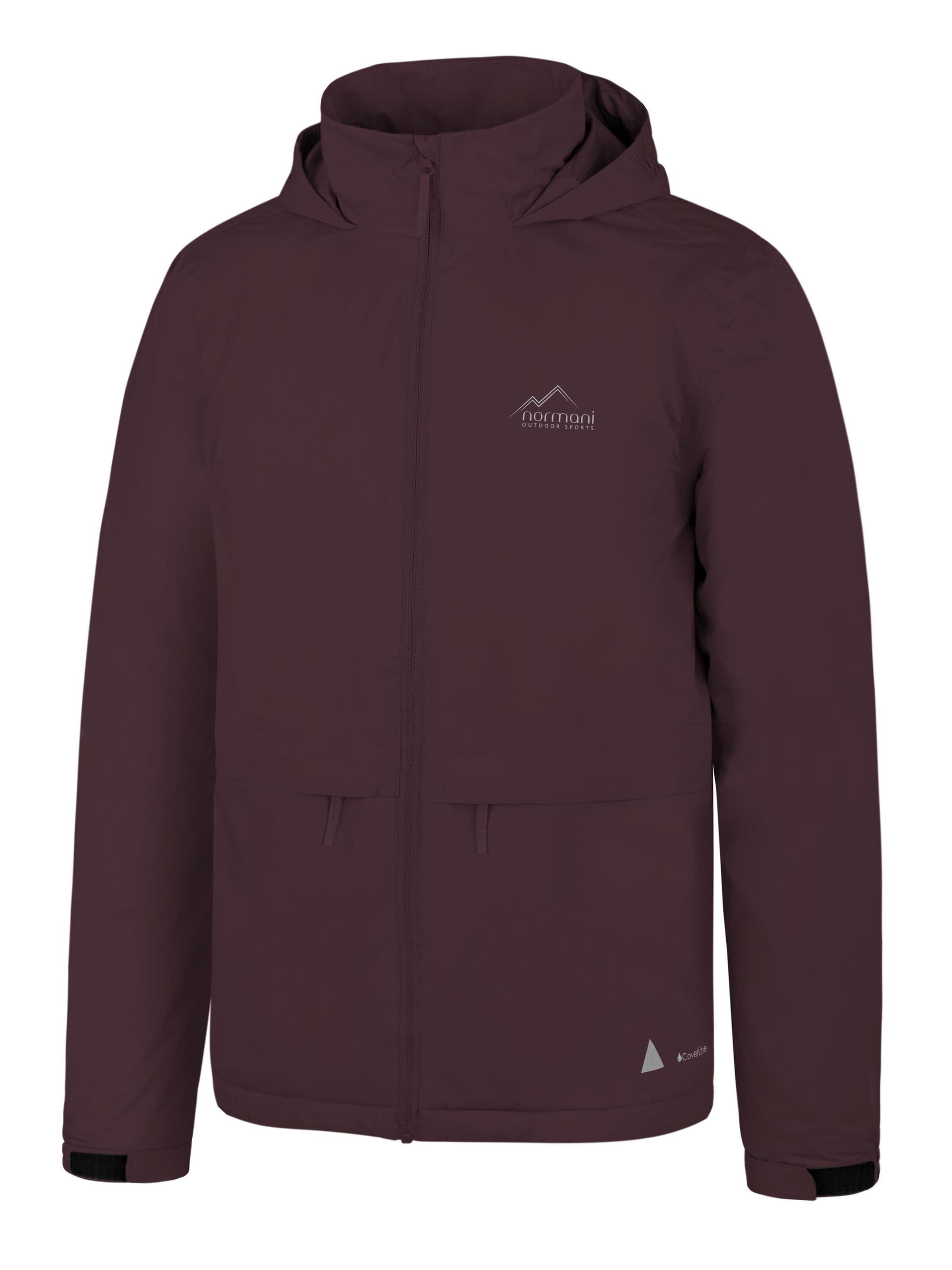 normani Funktionsjacke in Rot