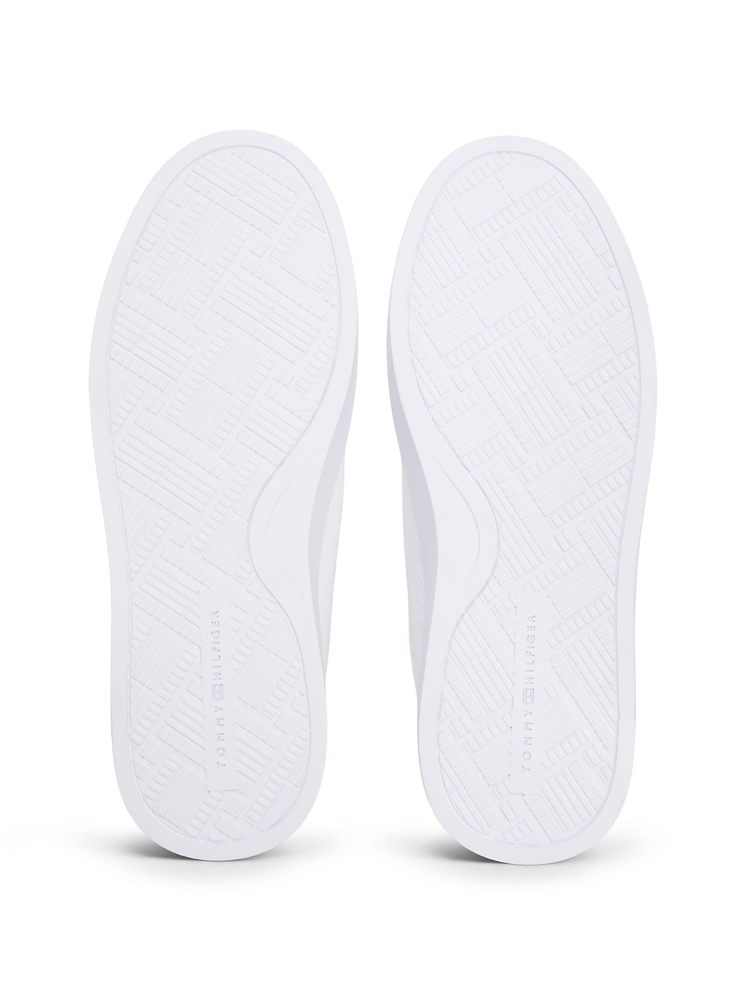 Baskets basses TOMMY HILFIGER en beige