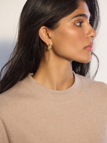 Robes en maille Next en beige