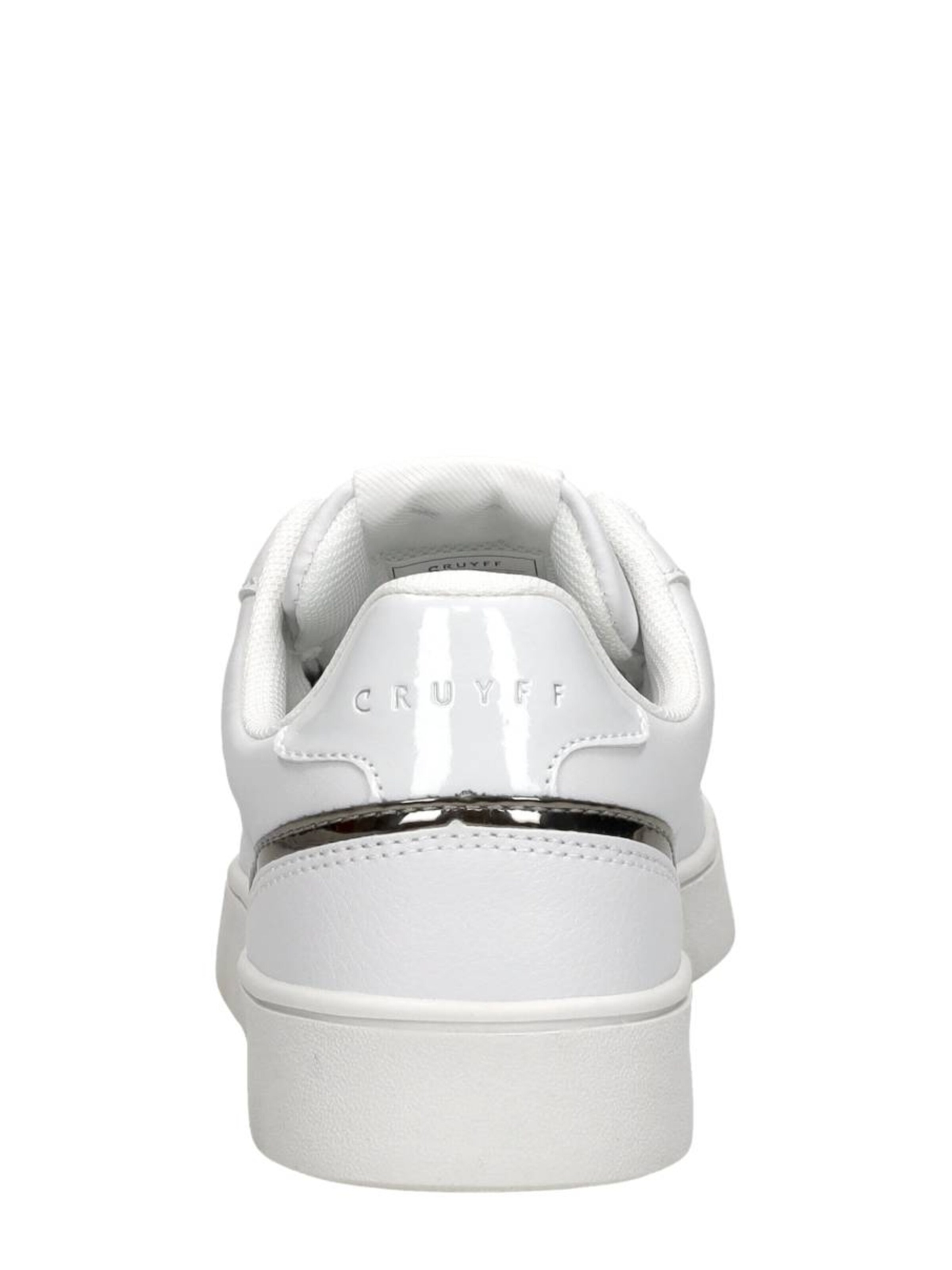 Cruyff Sneakers 'Challenge' in White