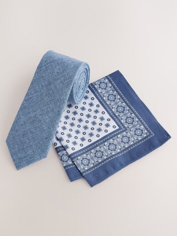 Next Tie in Blue