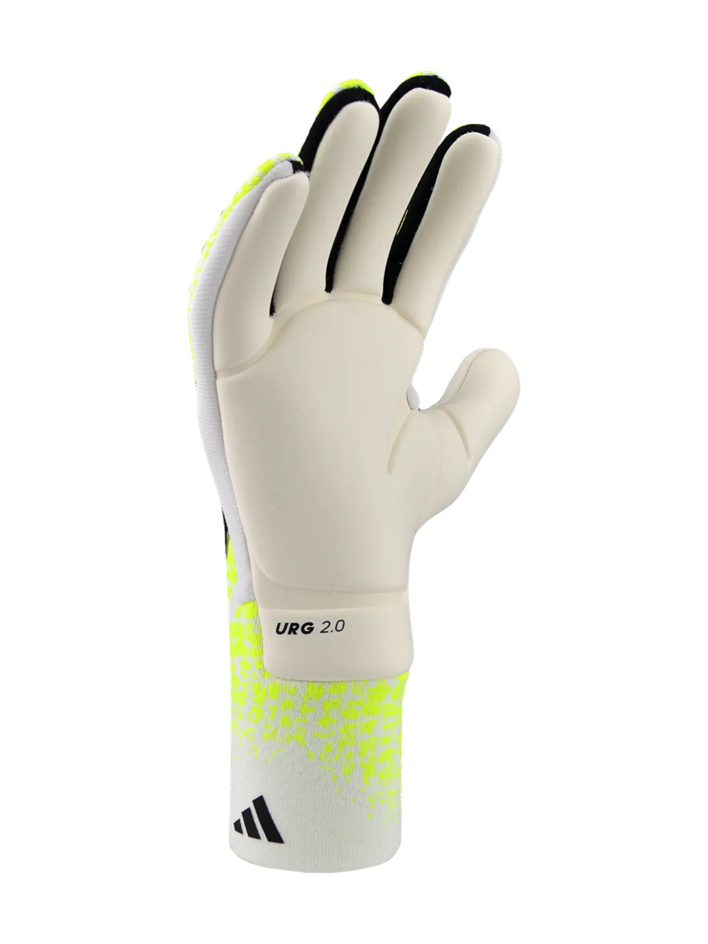 ADIDAS PERFORMANCE Sporthandschuhe 'Predator Pro Radiant Blaze'‌‌‌‌‌ in Weiß