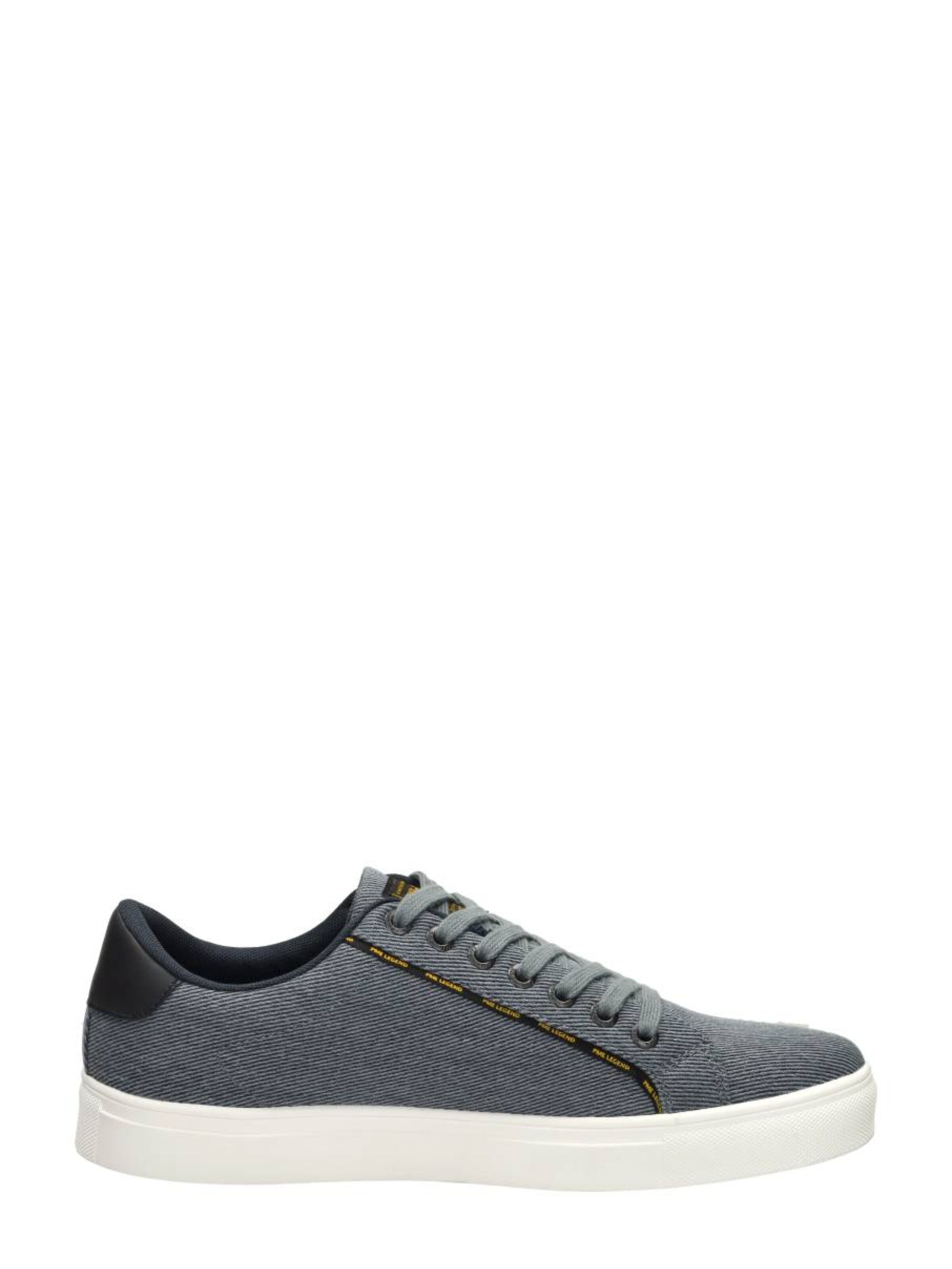 PME Legend Lace-up boot 'Beechburd' in Blue