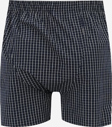 D.E.A.L International Boxershorts in Blauw