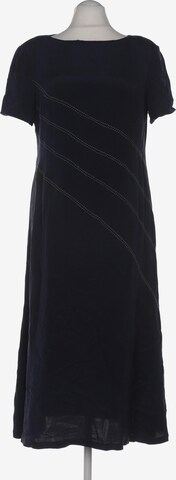 Elegance Paris Kleid XXXL in Blau: predná strana