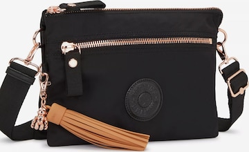 KIPLING Umhängetasche 'RIRI L' in Schwarz