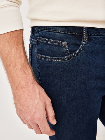 PADDOCKS Slimfit Jeans in Blau