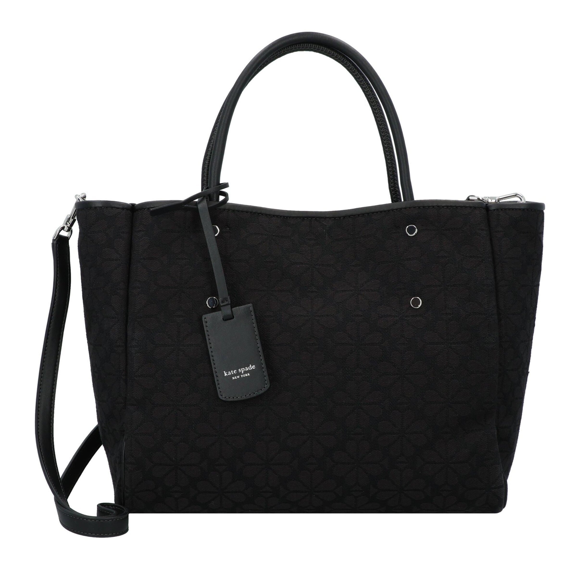 Shopper di Kate Spade in nero: frontale