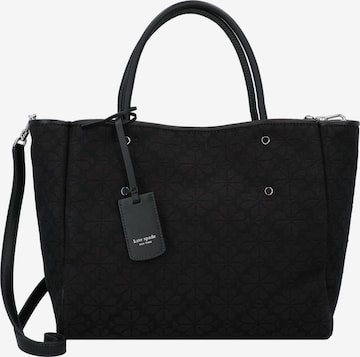Kate Spade Shopper in Zwart: voorkant