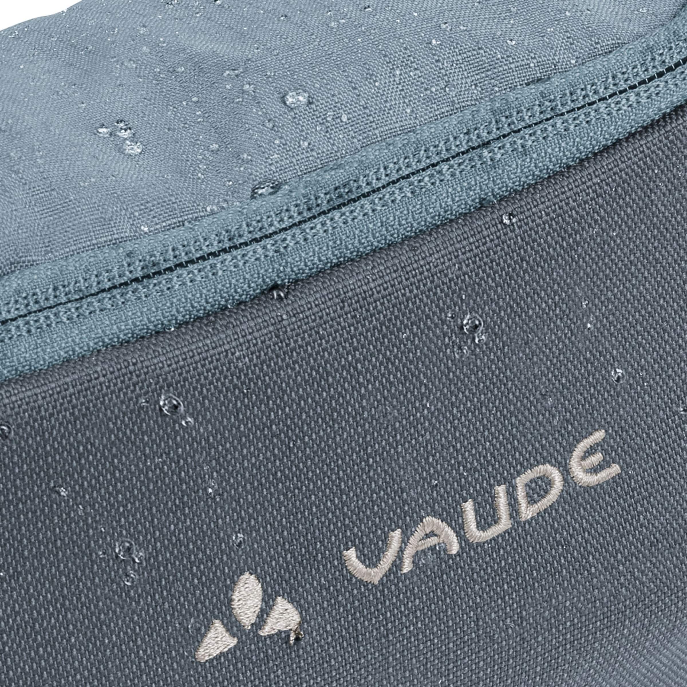 VAUDE Sports belt bag 'WegaMove' in Blue