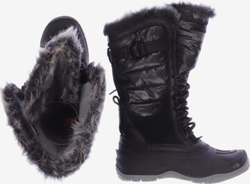 THE NORTH FACE Dress Boots in 36 in Black: front