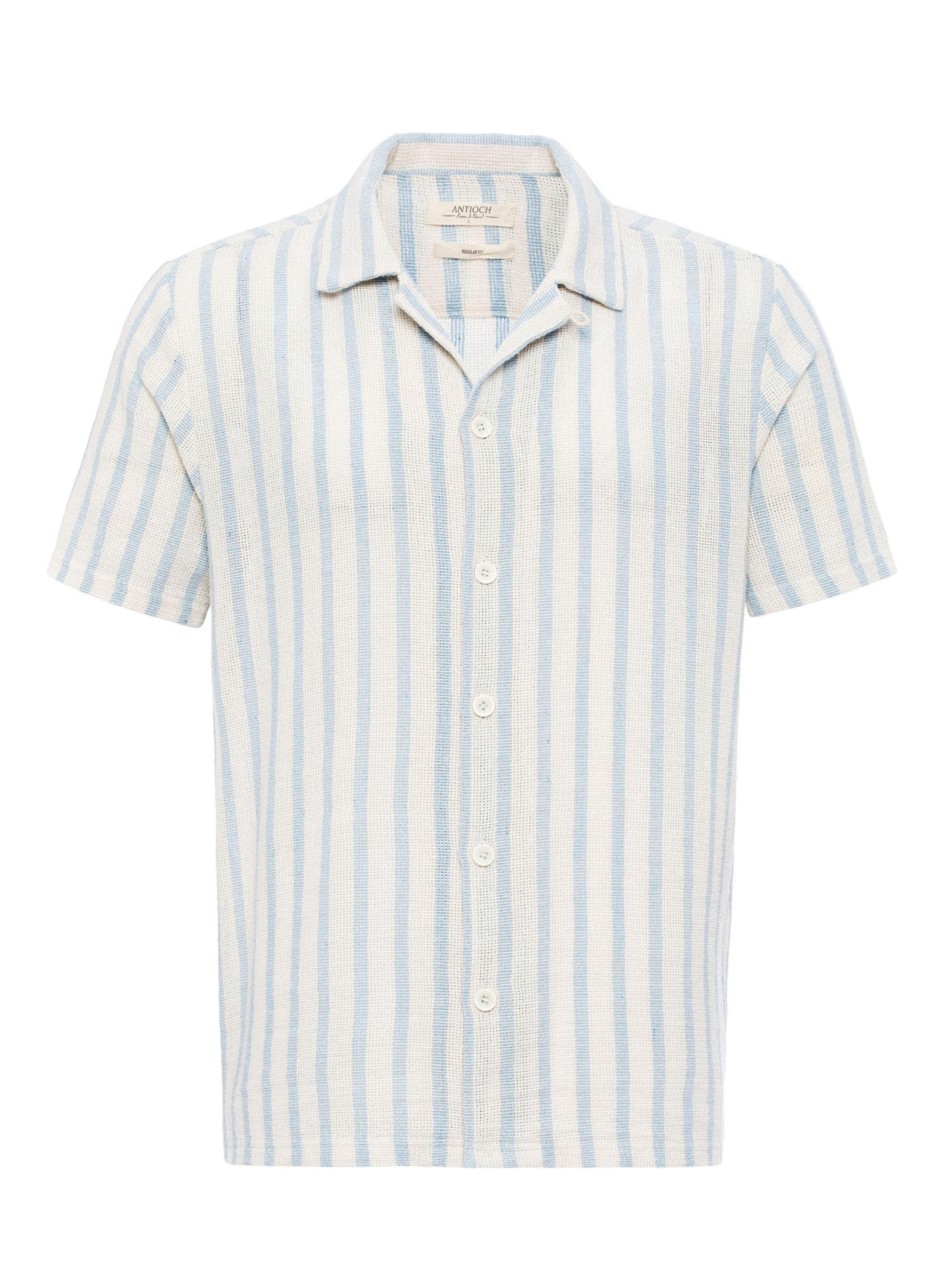 Antioch Klasický střih Košile – mix barev: přední strana