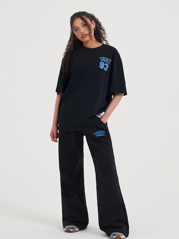 AND1 Μπλουζάκι 'Core 93' σε μαύρο