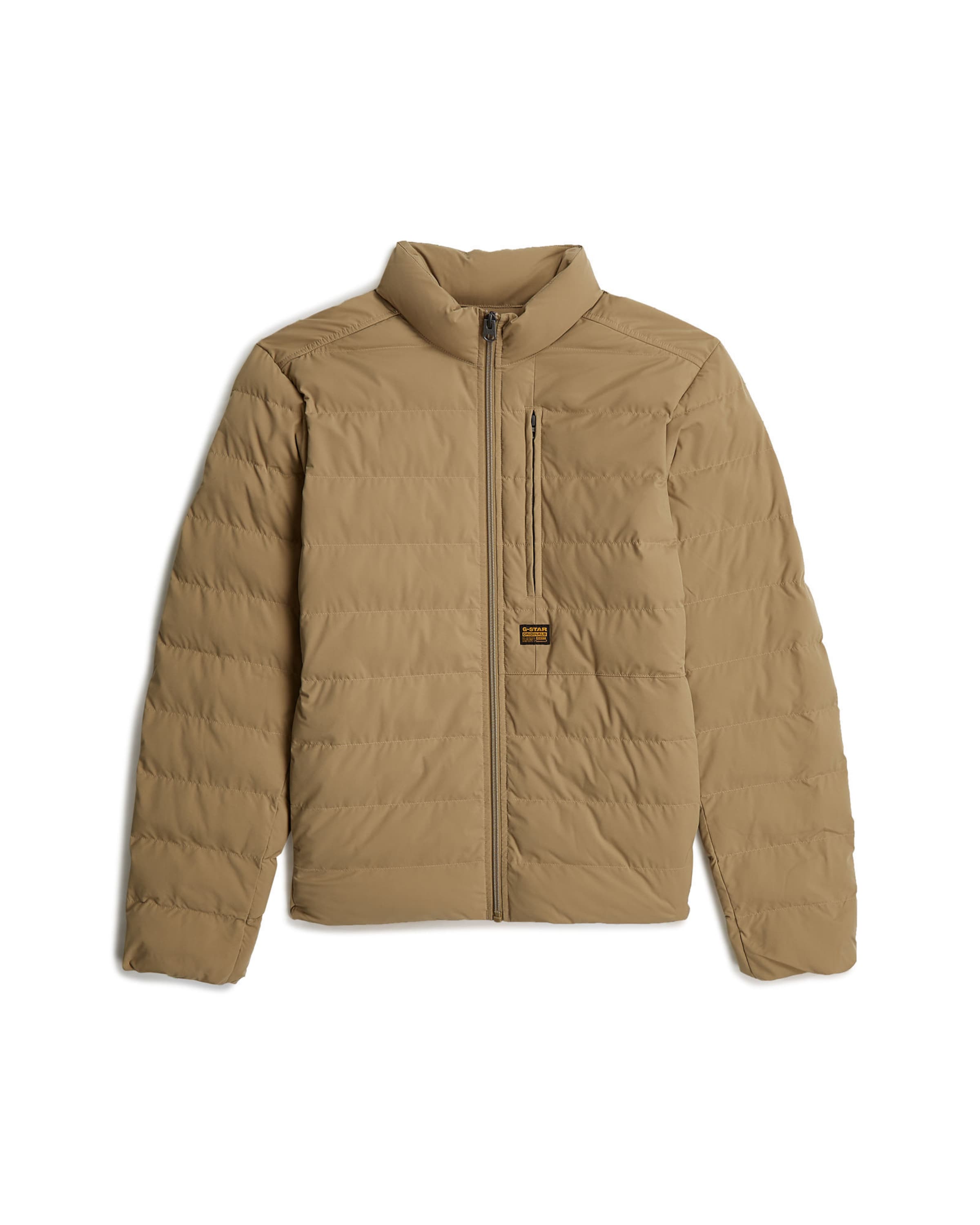 G-STAR Between-Season Jacket 'Foundation Liner Jacket ' in Sand, Item view
