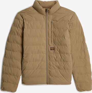 G-STAR Jackets-Puffer 'Foundation Liner Jacket ' in Beige: Vorderseite
