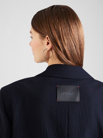 HUGO Blazer 'Amiya' in Blue