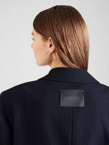 HUGO Red Blazer 'Amiya' | modra barva