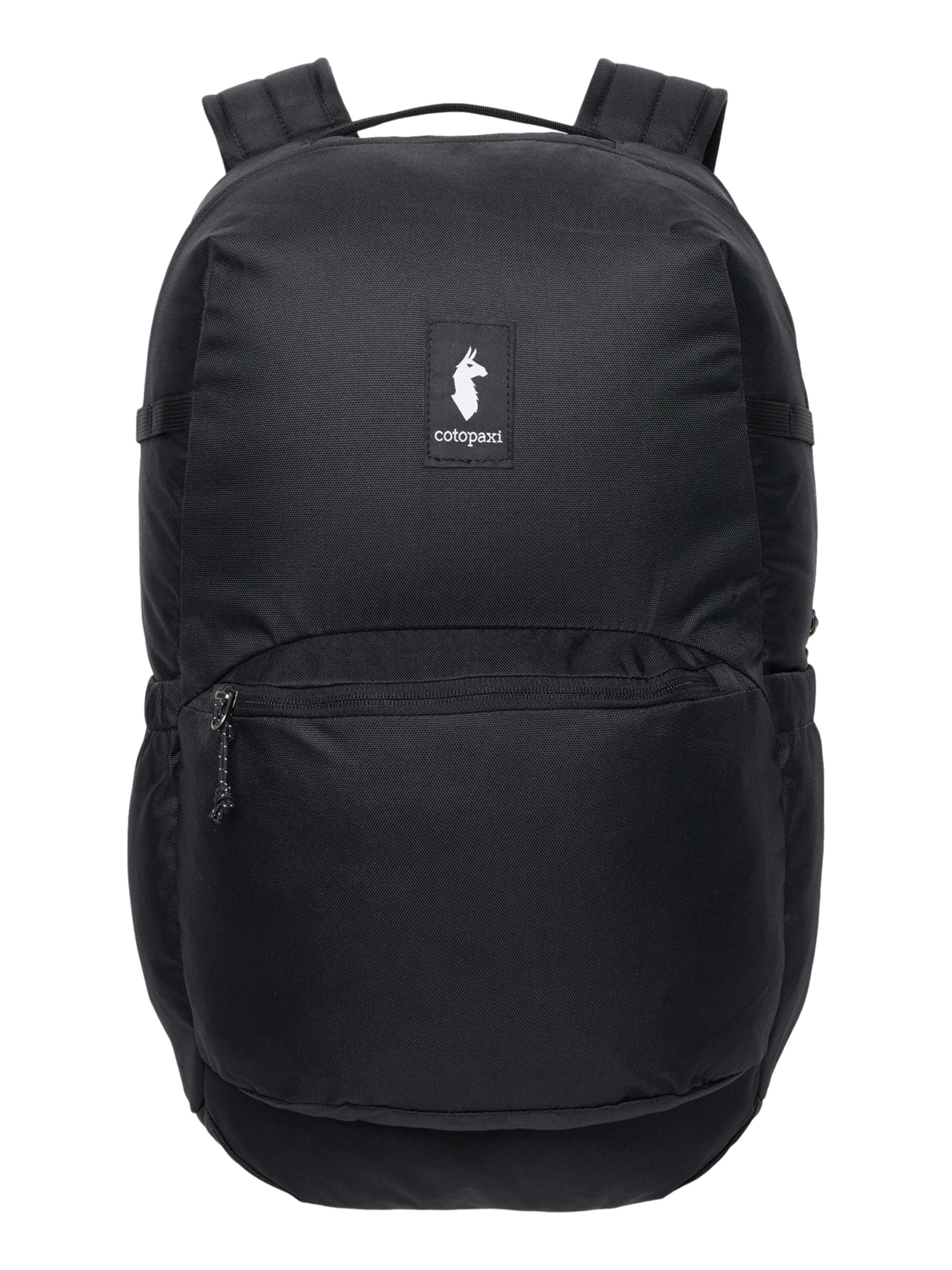 cotopaxi Backpack 'Chiquillo' in Black: front