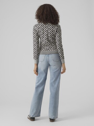 VERO MODA Pullover 'ARIA' i sort