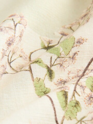 Chemisier Next en vert