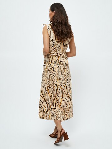 Robe 'Carla' DESIRES en beige