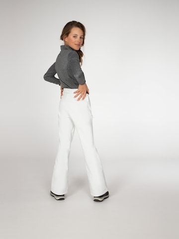 PROTEST Slimfit Sporthose 'LOLE JR' in Weiß