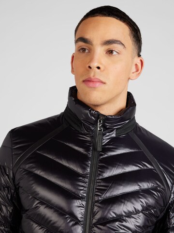 BOGNER - Chaqueta de entretiempo 'Liman' en negro