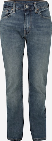 LEVI'S ® Джинсы '527™ Slim Bootcut' в Синий: спереди