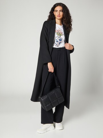 Guido Maria Kretschmer Women - regular Pantalón plisado 'Luzia' en negro