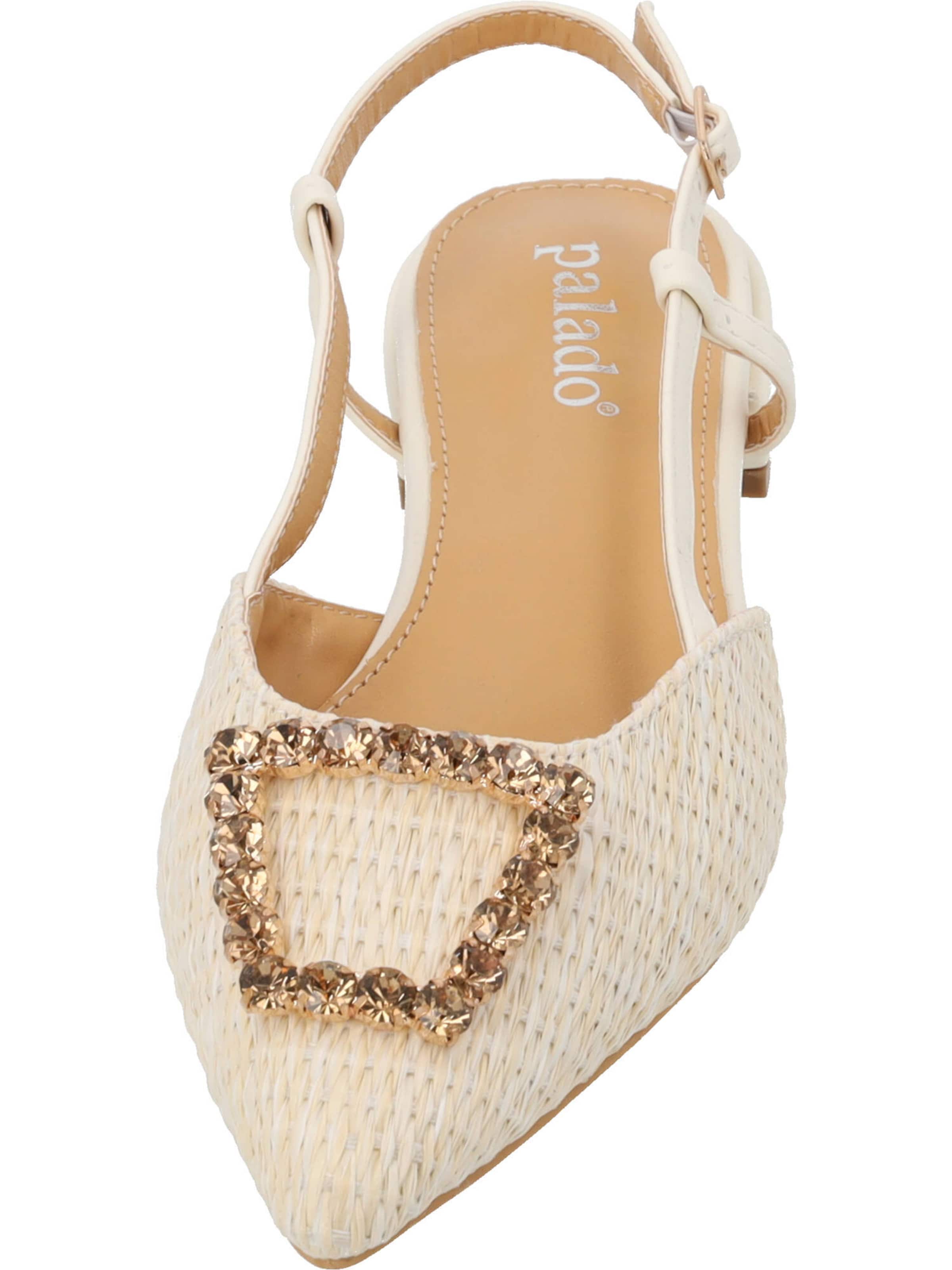 Palado Ballerina 'Edniya' in Beige