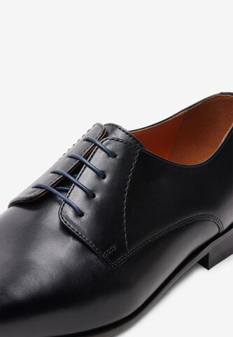 VANLIER Lace-Up Shoes in Brown