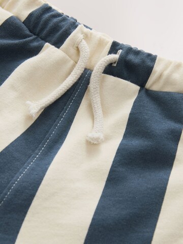 Loosefit Pantalon Next en bleu