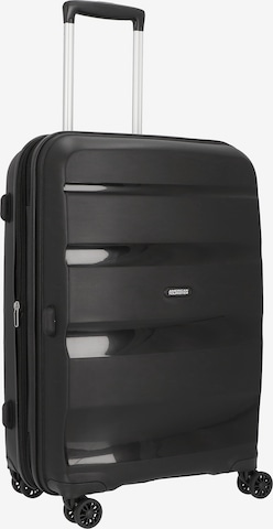 American Tourister Cart 'Bon Air' in Black