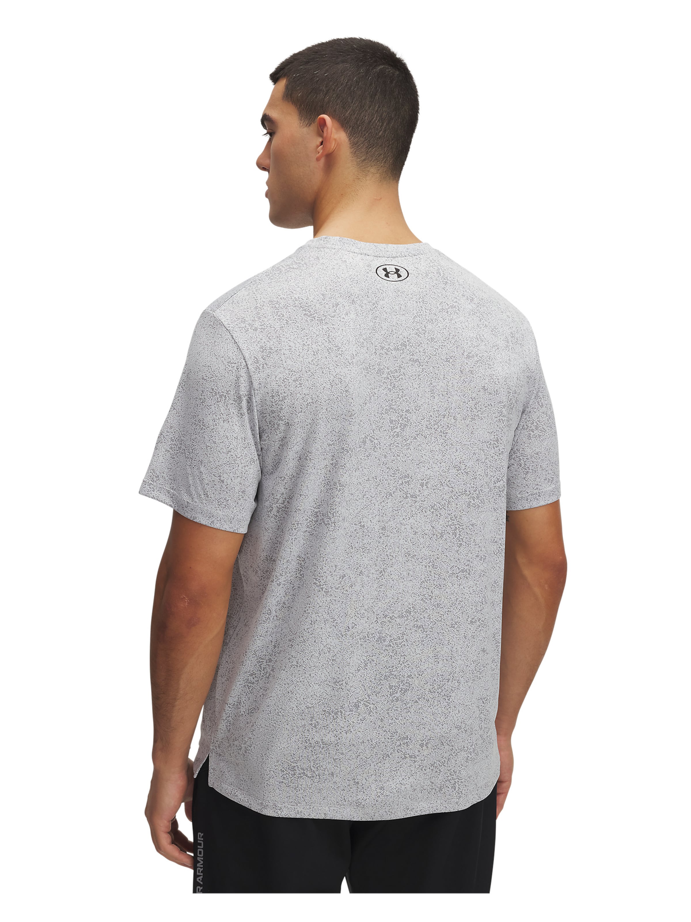 UNDER ARMOUR Functioneel shirt in Grijs