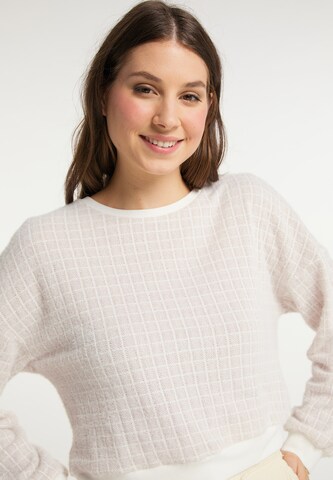 MYMO Sweater in White