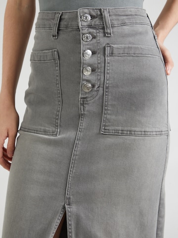 Dorothy Perkins - Falda en gris