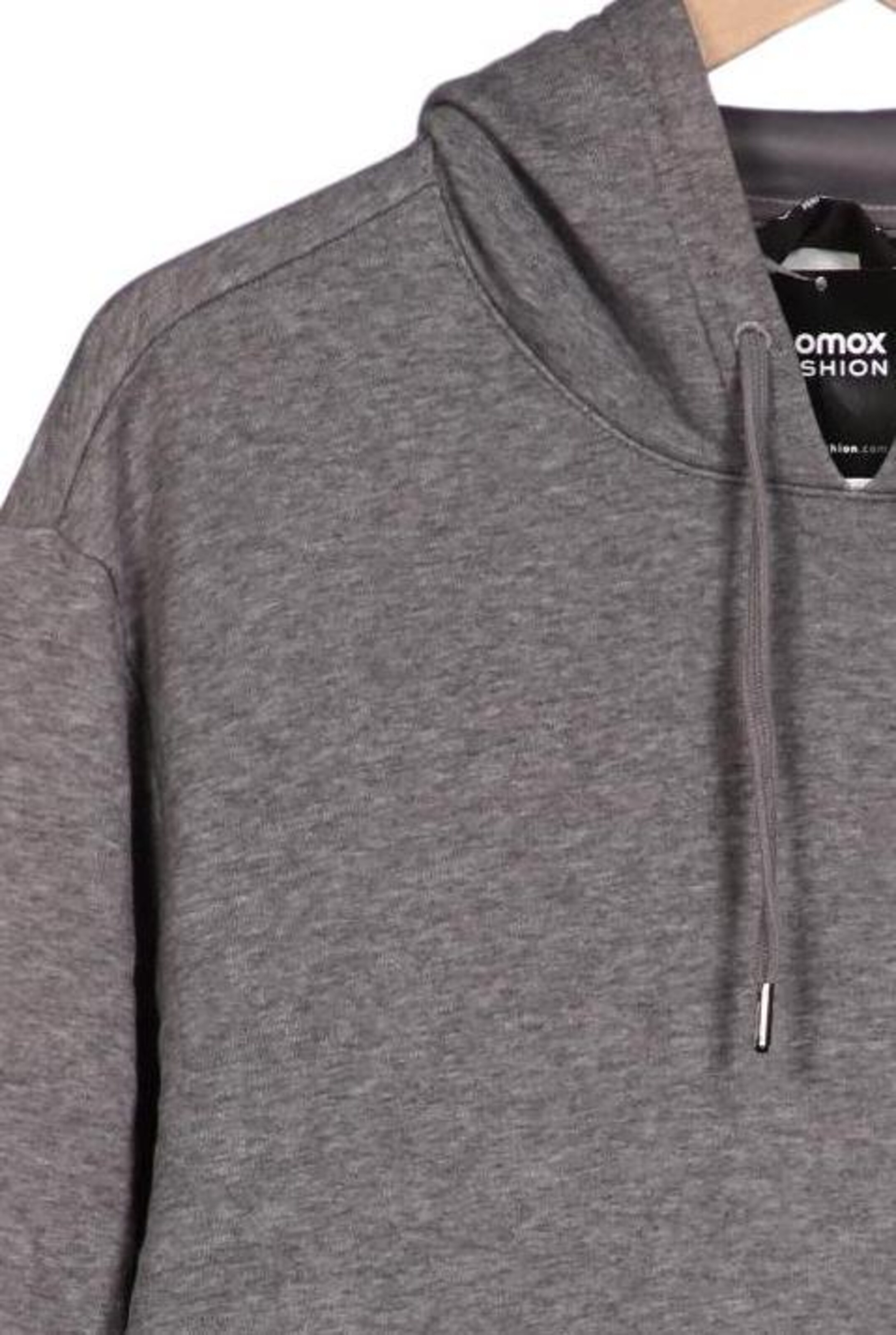 Calvin Klein Kapuzenpullover XL in Grau