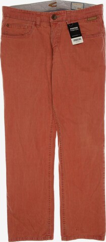 CAMEL ACTIVE Jeans in 33 in Orange: front