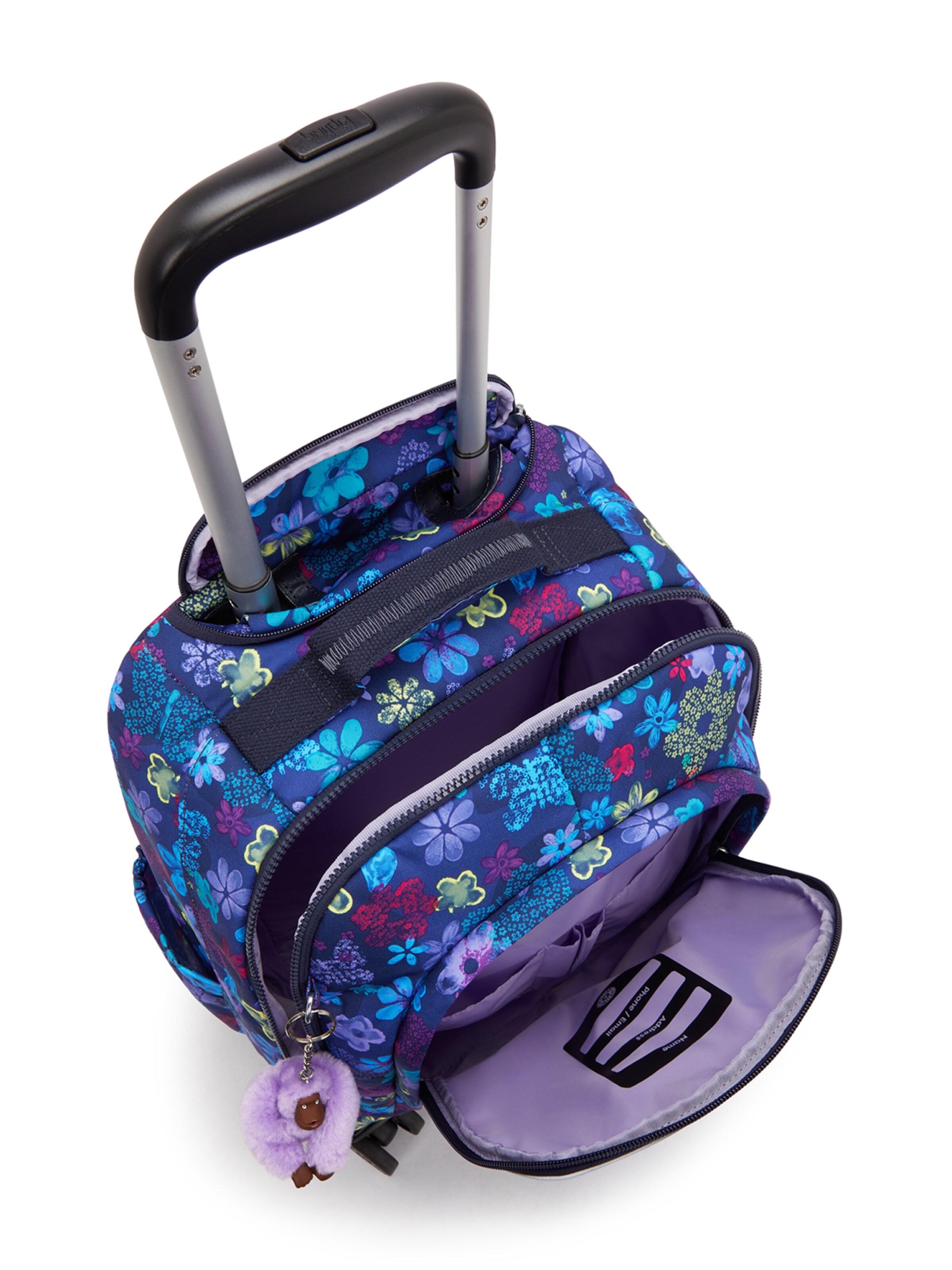 KIPLING Rugzak 'NEW ZEA' in Blauw