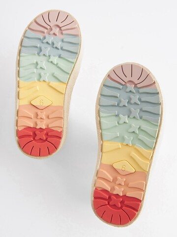 Next Sneaker in Weiß