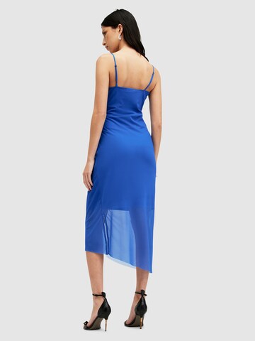 AllSaints - Vestido 'ULLA' em azul