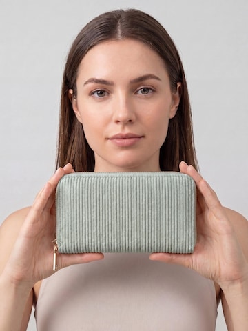 MILLYMILK® Wallet 'FONDO LARGE' in Green