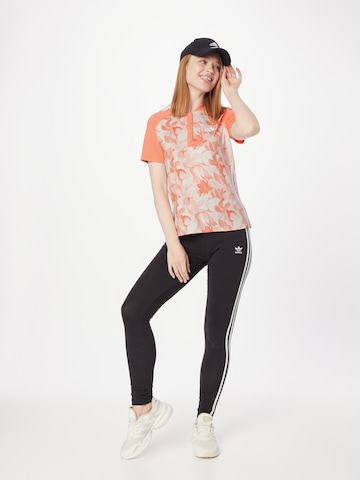 T-shirt fonctionnel ADIDAS GOLF en orange