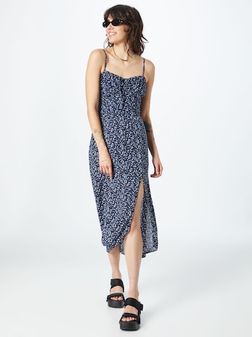 Robe d’été HOLLISTER en bleu