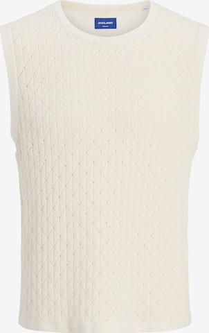 JACK & JONES Pullunder i hvid: forside