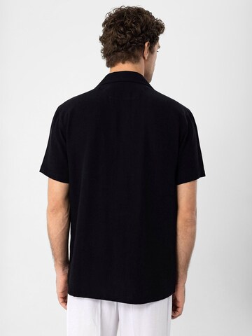 Antioch Regular fit Overhemd in Zwart
