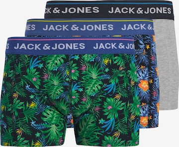 Jack & Jones PlusBokserice - plava boja: prednji dio