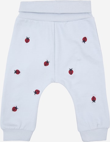 NAME IT Tapered Housut 'NBFKAROLLE' värissä sininen: etupuoli