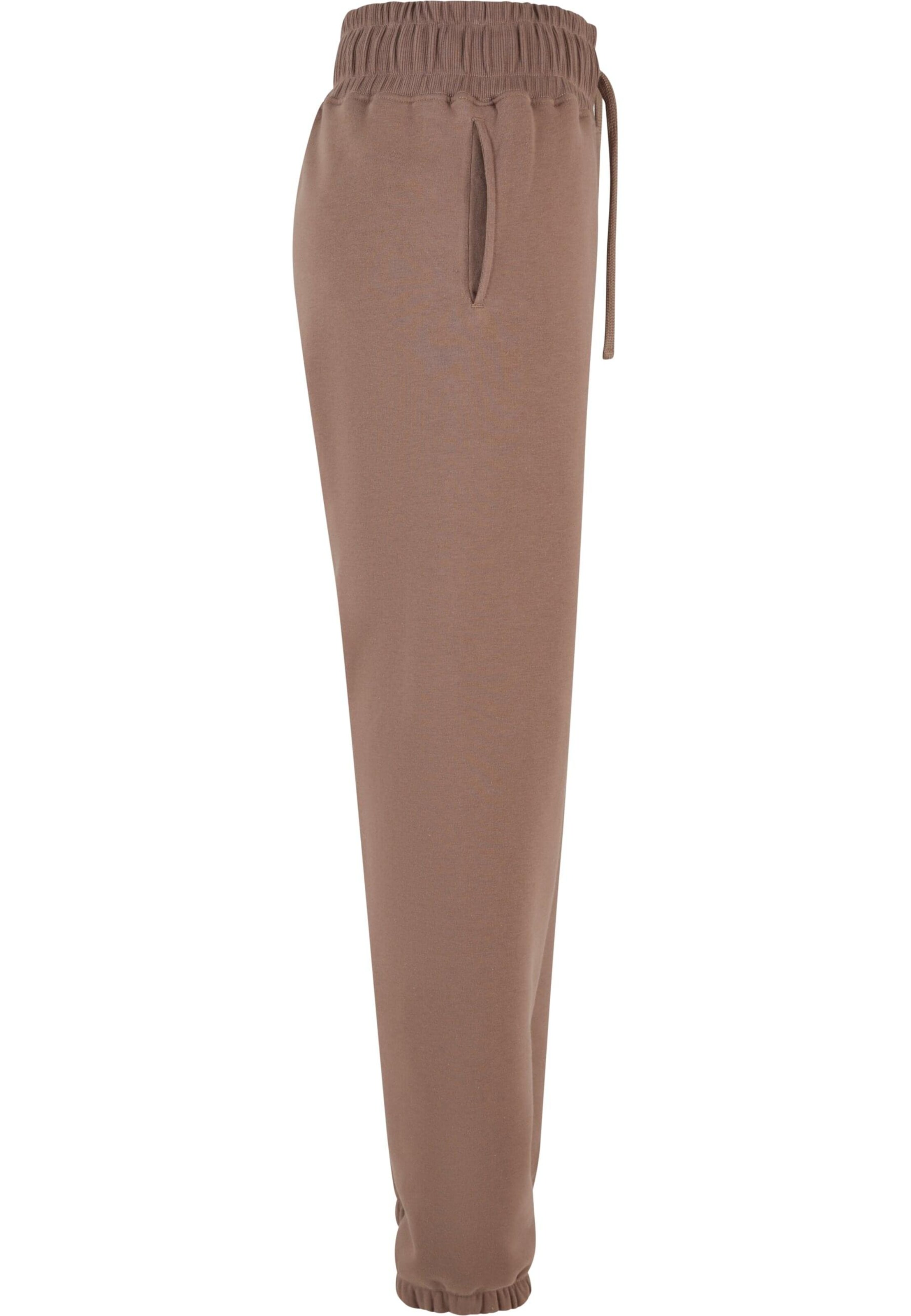 Karl Kani Štandardný strih Nohavice - Hnedá