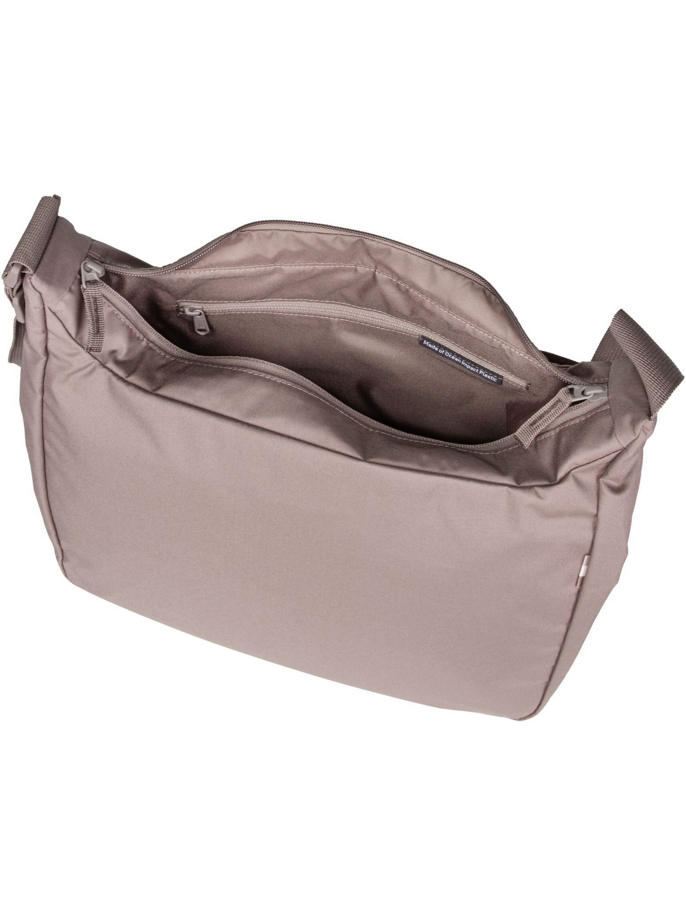 Got Bag Schultertasche in Braun